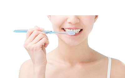 簡単で効率的な虫歯予防